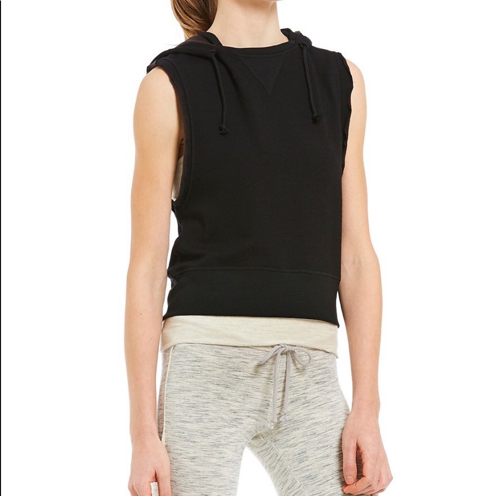🆕1 LEFT! Free People Movement Tank Hoodie - Picture 2 of 4